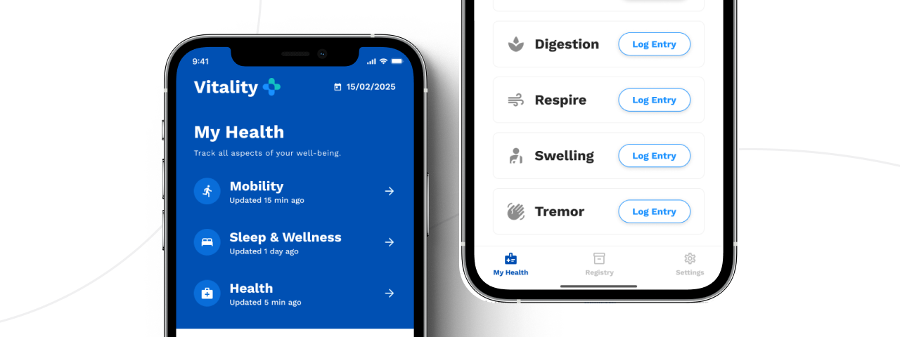 Mobile App Design Example 1
